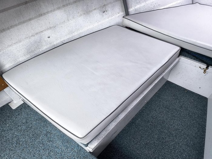 2001 QUINTREX 600 OCEAN SPORT