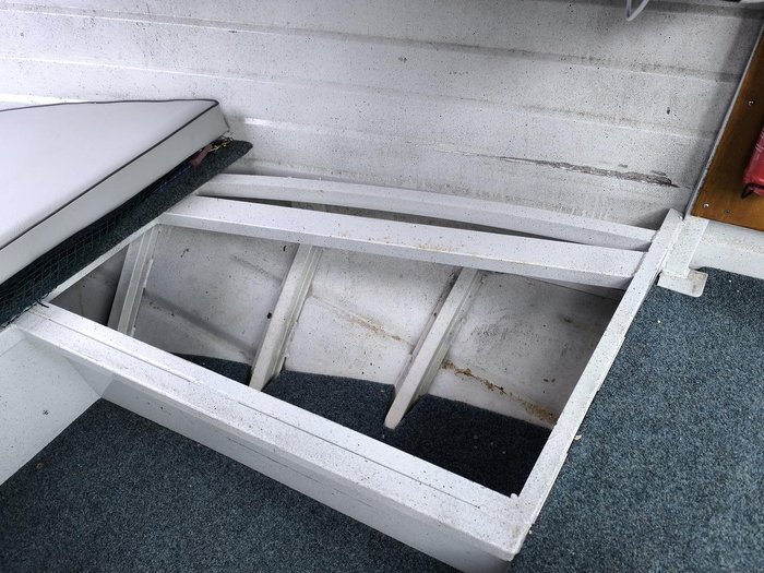 2001 QUINTREX 600 OCEAN SPORT