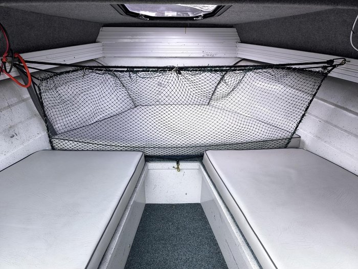 2001 QUINTREX 600 OCEAN SPORT