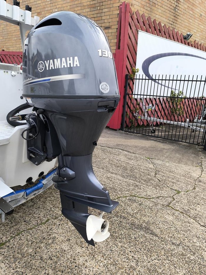 2001 QUINTREX 600 OCEAN SPORT