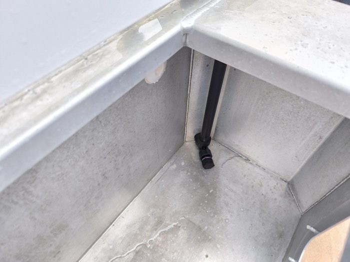 2001 QUINTREX 600 OCEAN SPORT