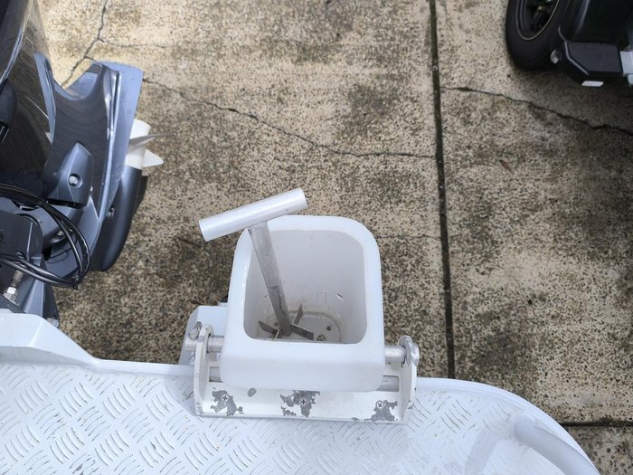 2001 QUINTREX 600 OCEAN SPORT