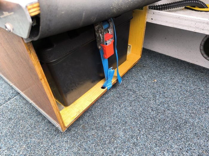 2001 QUINTREX 600 OCEAN SPORT