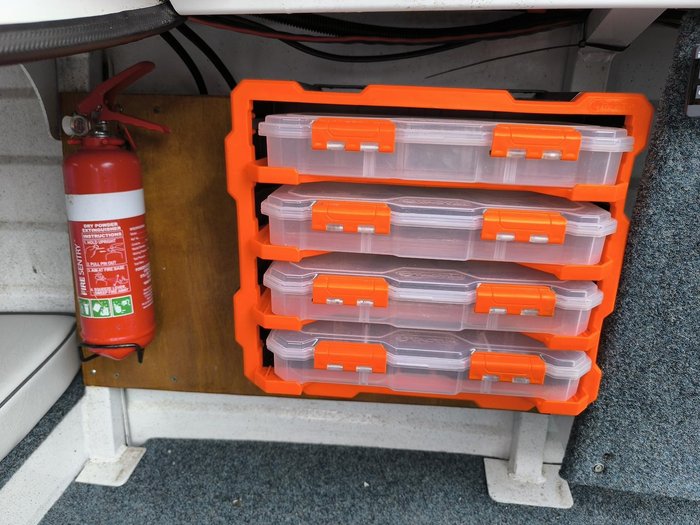 2001 QUINTREX 600 OCEAN SPORT