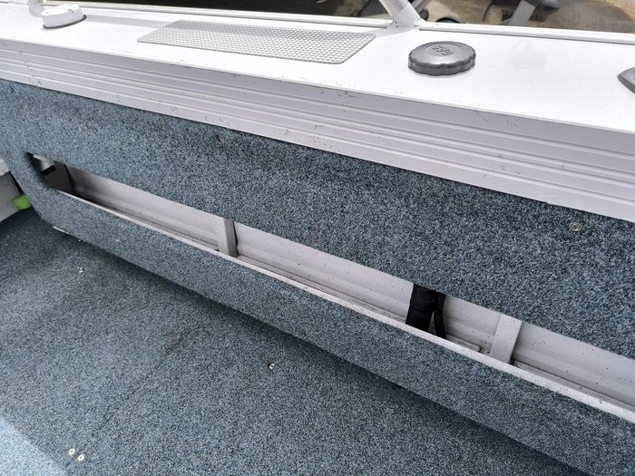 2001 QUINTREX 600 OCEAN SPORT