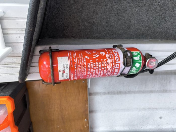 2001 QUINTREX 600 OCEAN SPORT