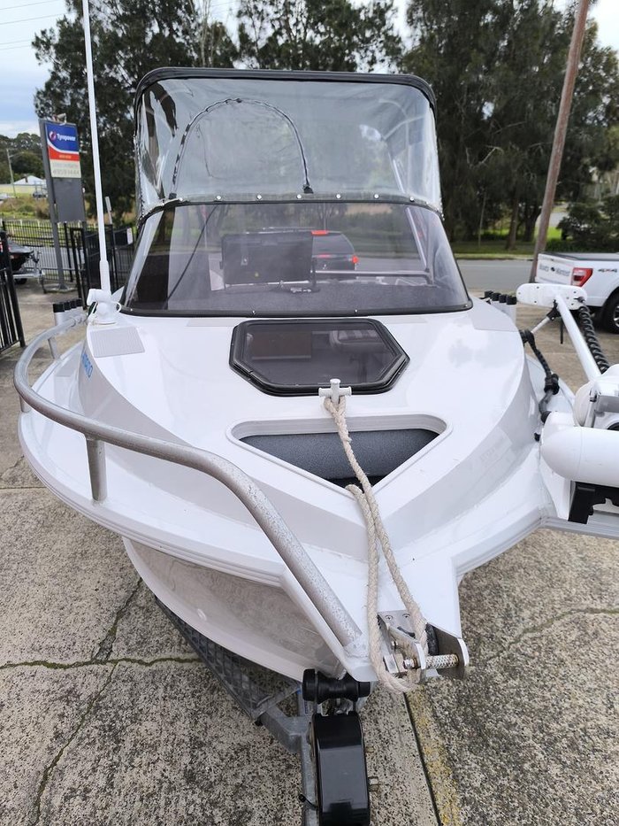 2001 QUINTREX 600 OCEAN SPORT