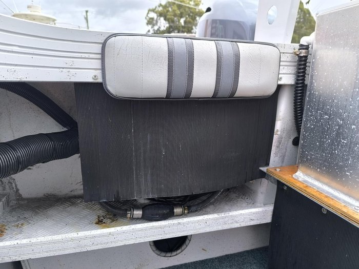 2001 QUINTREX 600 OCEAN SPORT