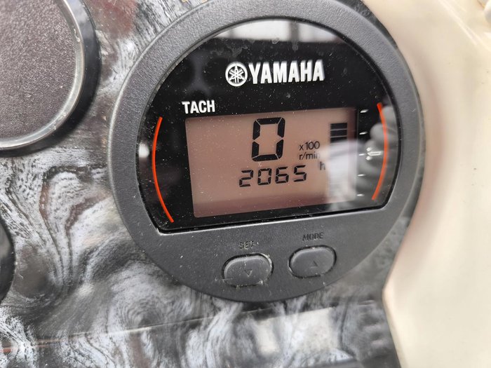 2001 QUINTREX 600 OCEAN SPORT