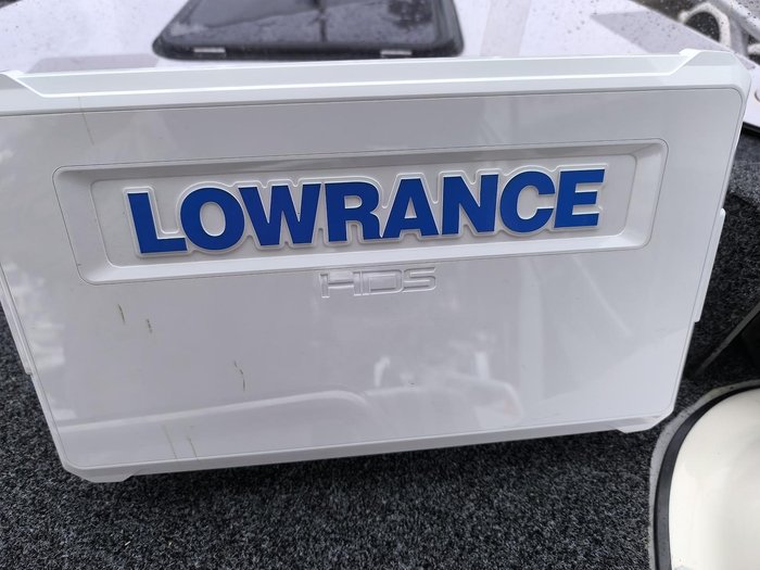 2001 QUINTREX 600 OCEAN SPORT