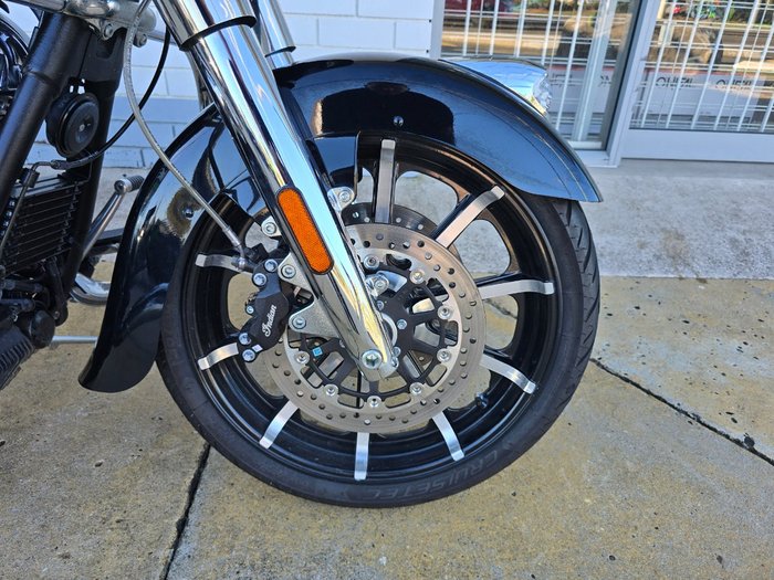 2021 INDIAN CHIEFTAIN LIMITED Black