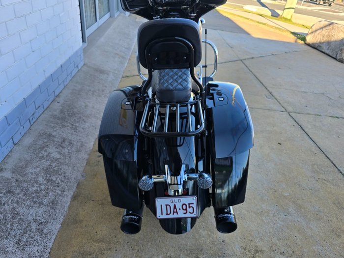 2021 INDIAN CHIEFTAIN LIMITED Black