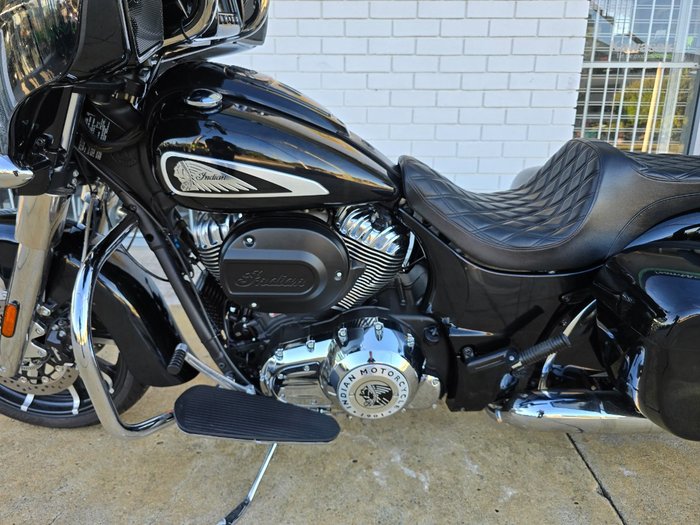 2021 INDIAN CHIEFTAIN LIMITED Black