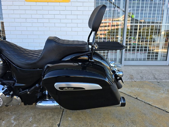 2021 INDIAN CHIEFTAIN LIMITED Black