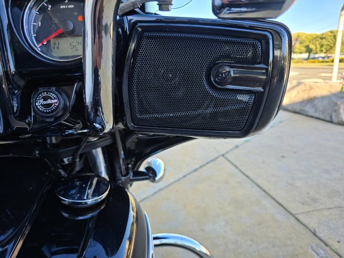 2021 INDIAN CHIEFTAIN LIMITED Black