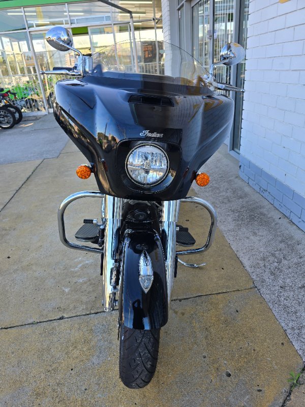 2021 INDIAN CHIEFTAIN LIMITED Black