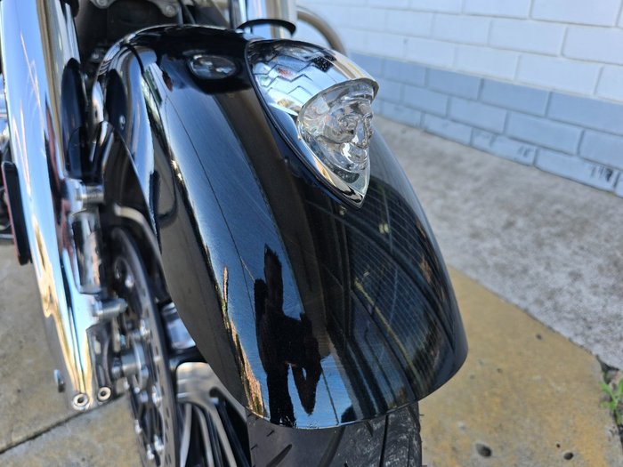 2021 INDIAN CHIEFTAIN LIMITED Black