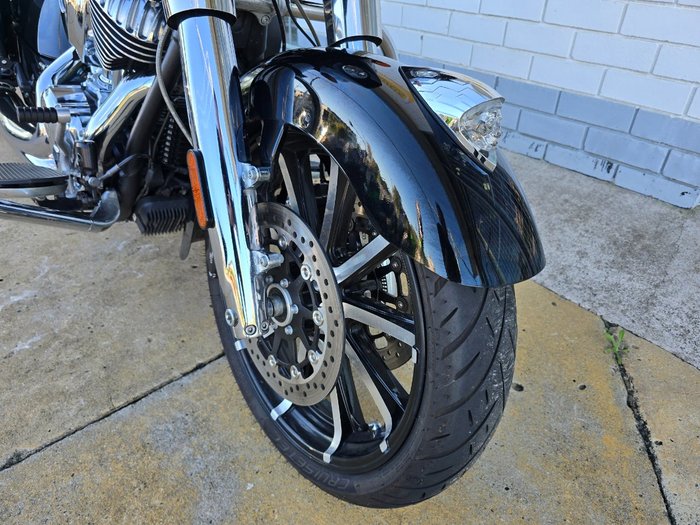 2021 INDIAN CHIEFTAIN LIMITED Black