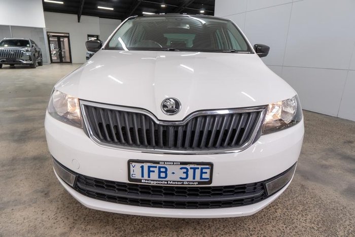 2015 SKODA Rapid