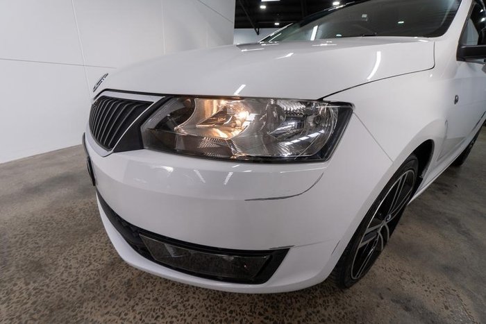 2015 SKODA Rapid
