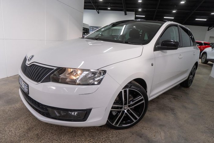 2015 SKODA Rapid