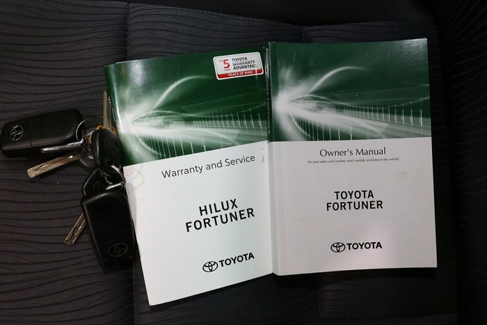 2021 Toyota Fortuner GX