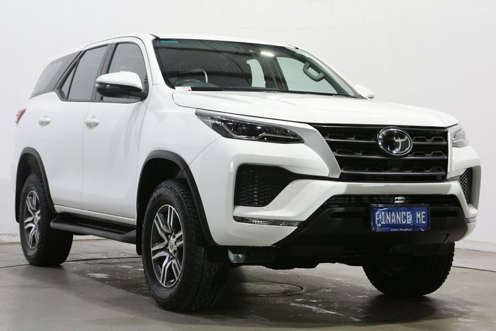 2021 Toyota Fortuner