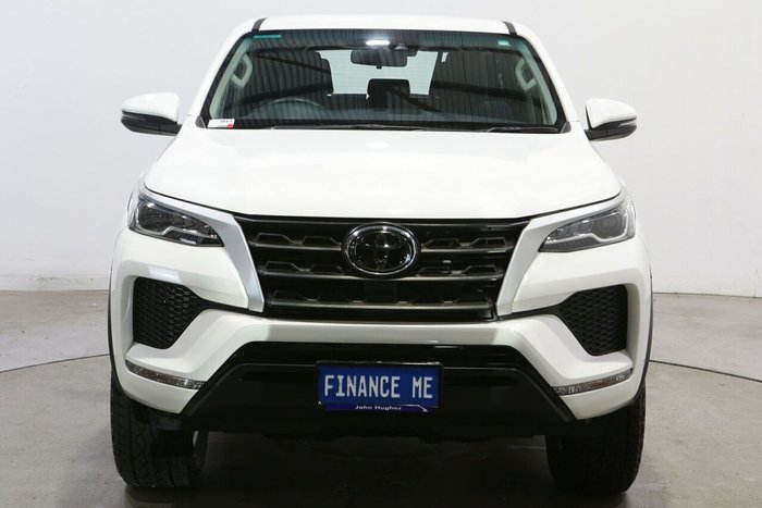 2021 Toyota Fortuner GX