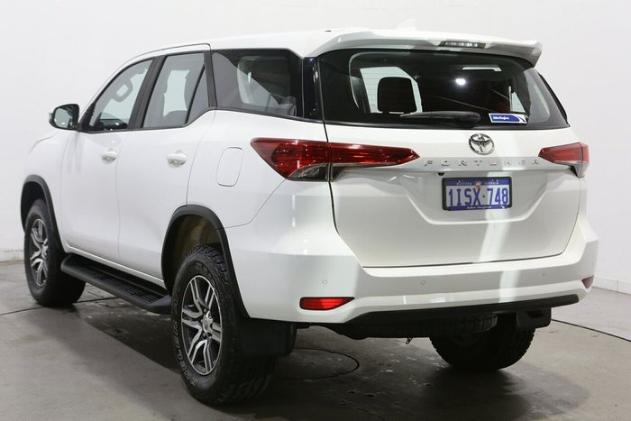 2021 Toyota Fortuner GX