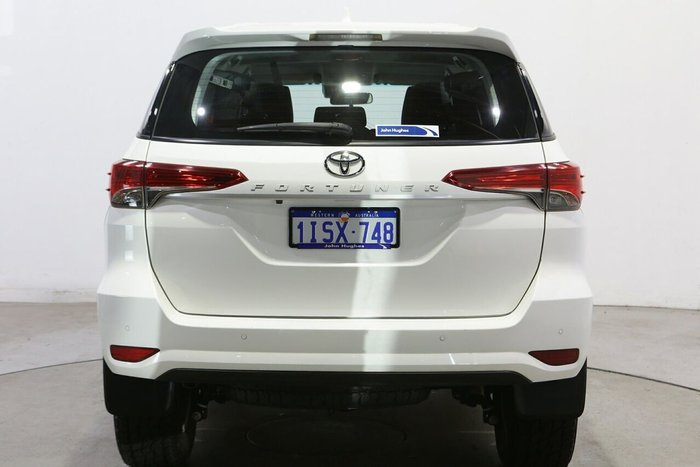 2021 Toyota Fortuner GX