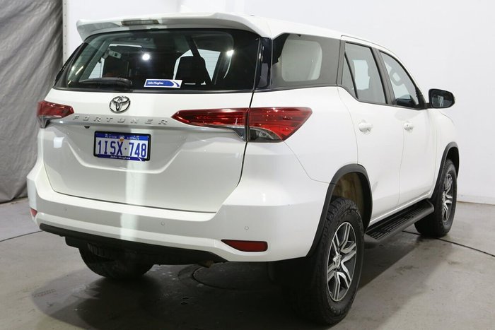 2021 Toyota Fortuner GX