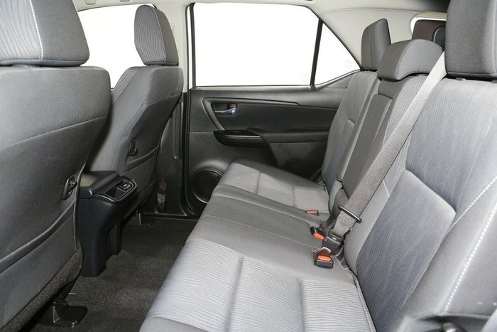 2021 Toyota Fortuner GX