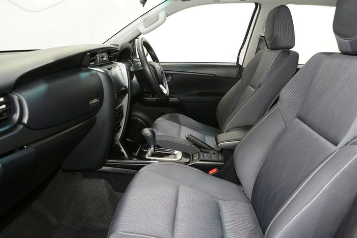 2021 Toyota Fortuner GX