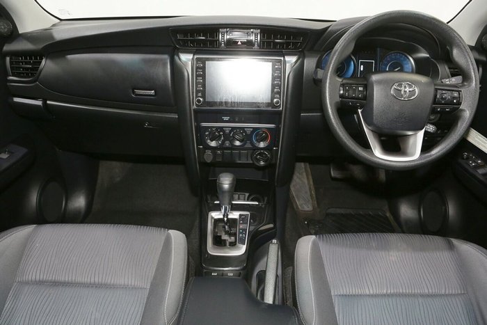 2021 Toyota Fortuner GX