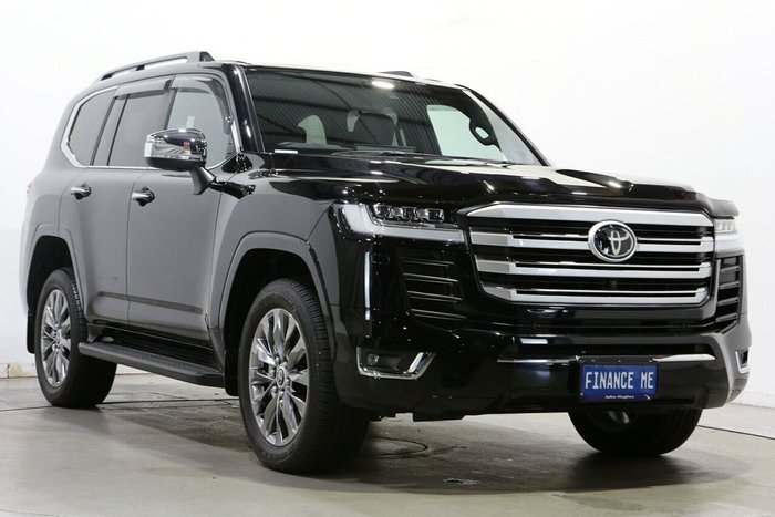 2022 Toyota Landcruiser