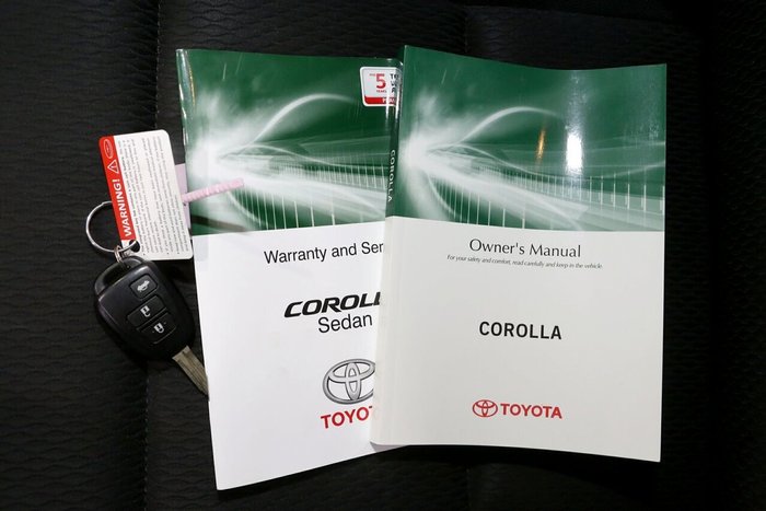 2019 Toyota Corolla Ascent