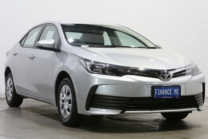 2019 Toyota Corolla Ascent