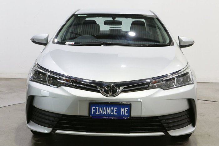 2019 Toyota Corolla Ascent