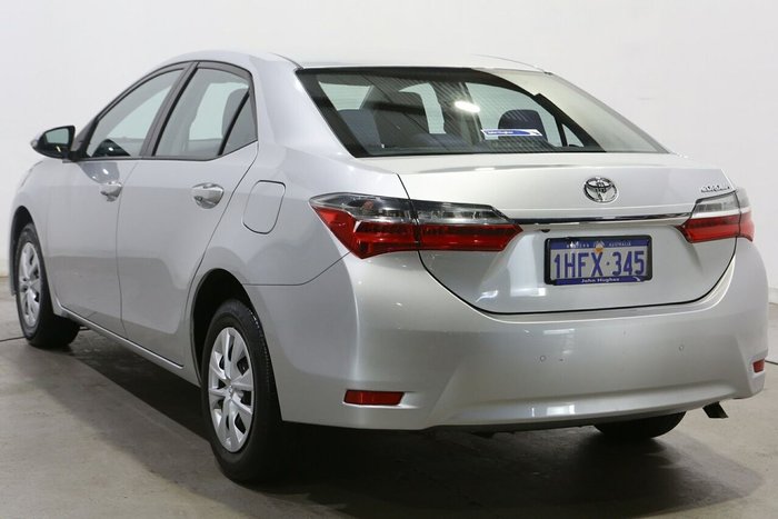 2019 Toyota Corolla Ascent