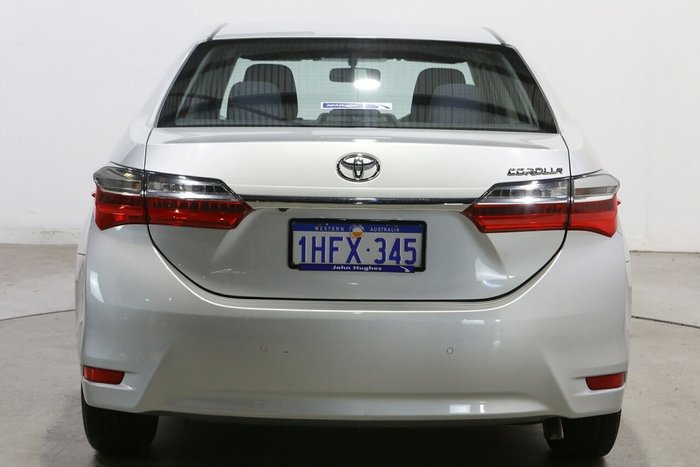 2019 Toyota Corolla Ascent