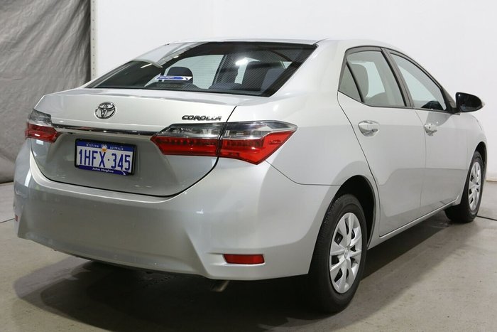 2019 Toyota Corolla Ascent