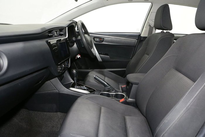 2019 Toyota Corolla Ascent