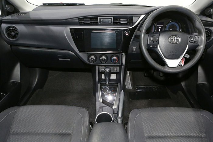 2019 Toyota Corolla Ascent