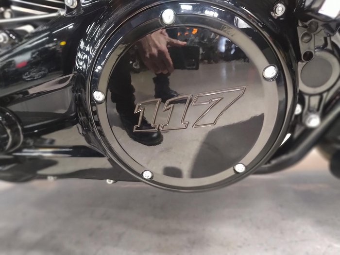 2022 Harley-Davidson Street Glide ST 117 (FLHXST) Touring