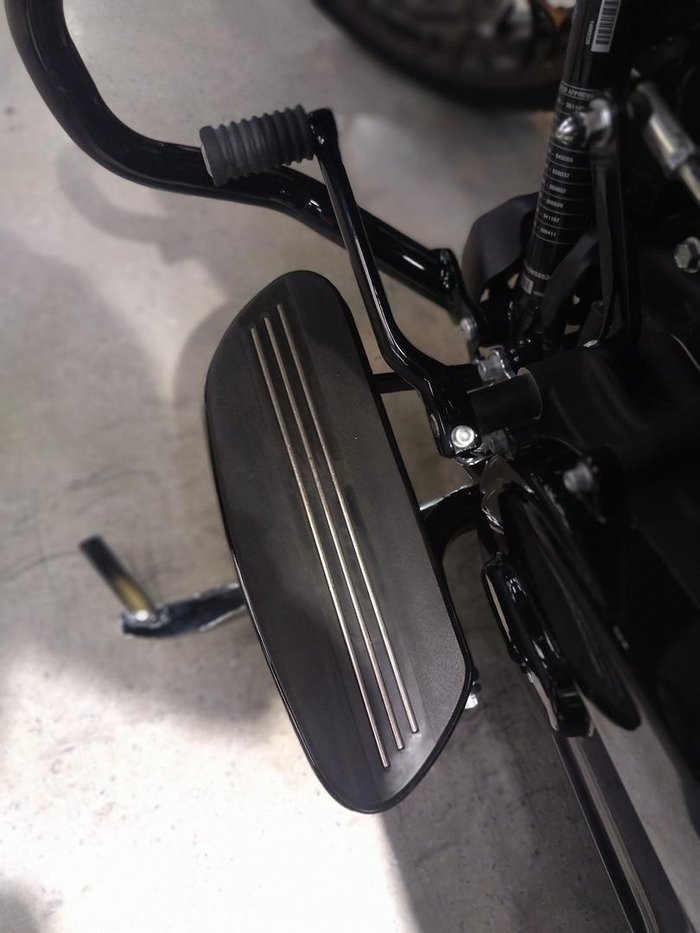 2022 Harley-Davidson Street Glide ST 117 (FLHXST) Touring