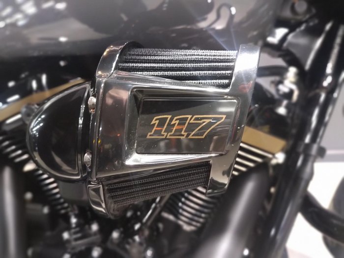 2022 Harley-Davidson Street Glide ST 117 (FLHXST) Touring