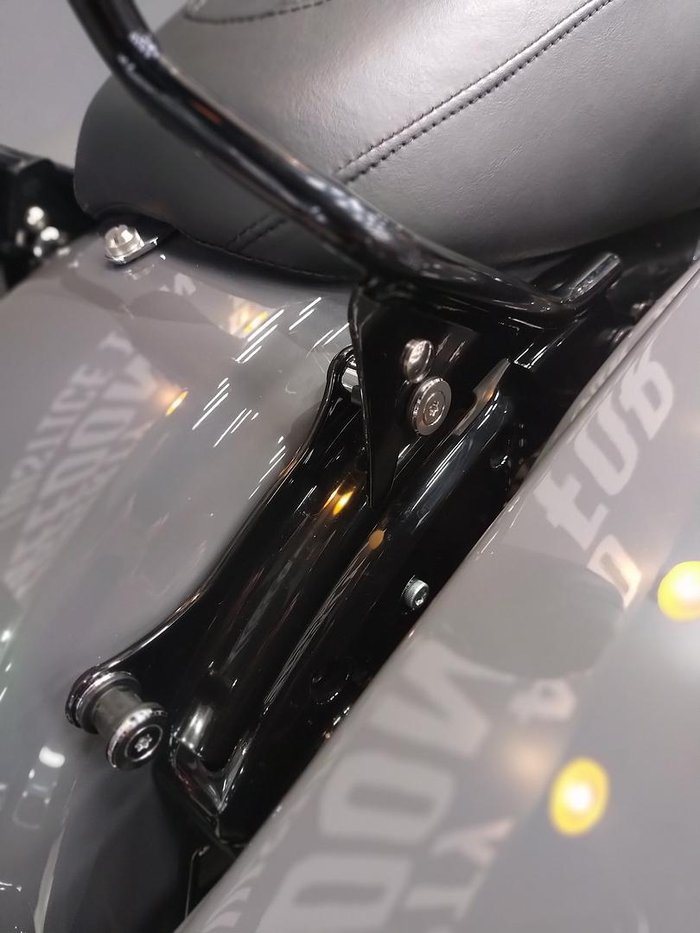 2022 Harley-Davidson Street Glide ST 117 (FLHXST) Touring
