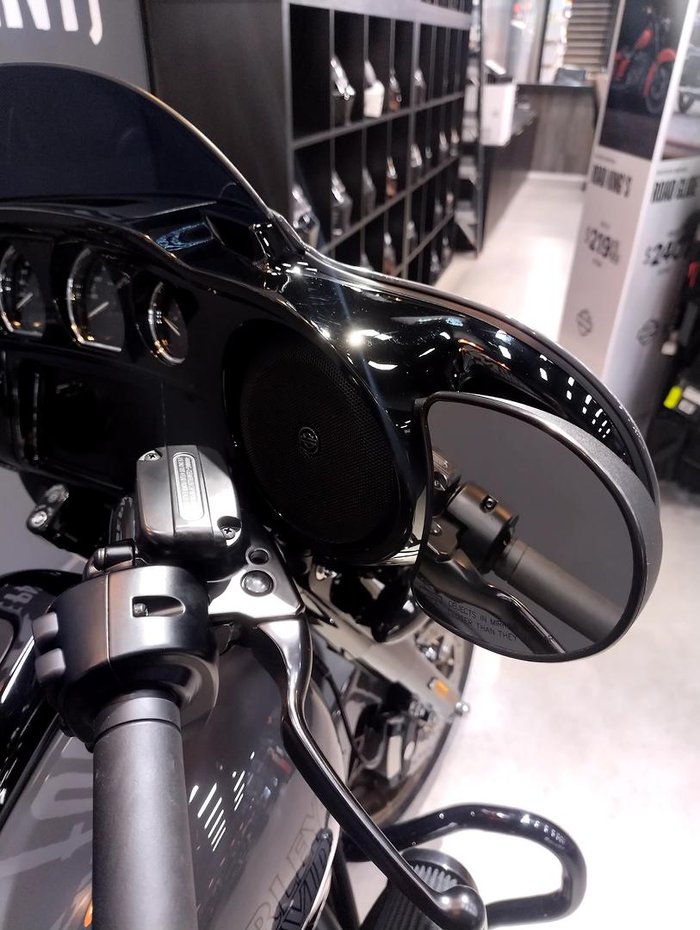 2022 Harley-Davidson Street Glide ST 117 (FLHXST) Touring