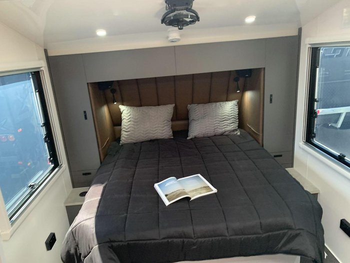 2025 Lotus Caravans Off Grid 236T 23'6