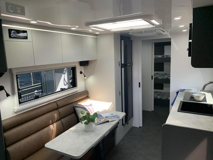 2025 Lotus Caravans Off Grid 236T 23'6